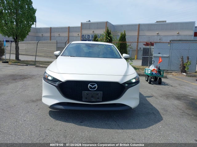 Aukcja sprzedaży 2020 Mazda Mazda3 Gx, vin: JM1BPAK71L1163601, numer aukcji: 40078100