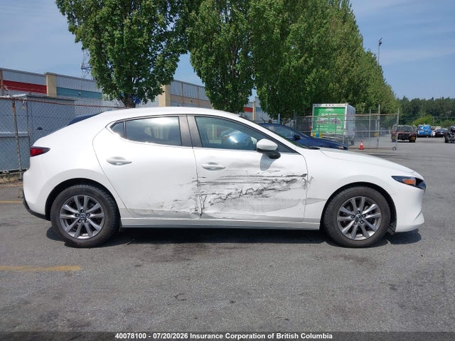 Aukcja sprzedaży 2020 Mazda Mazda3 Gx, vin: JM1BPAK71L1163601, numer aukcji: 40078100