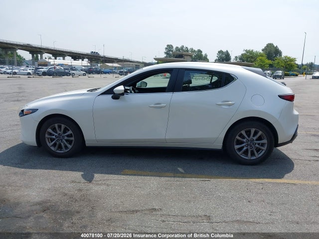 Aukcja sprzedaży 2020 Mazda Mazda3 Gx, vin: JM1BPAK71L1163601, numer aukcji: 40078100