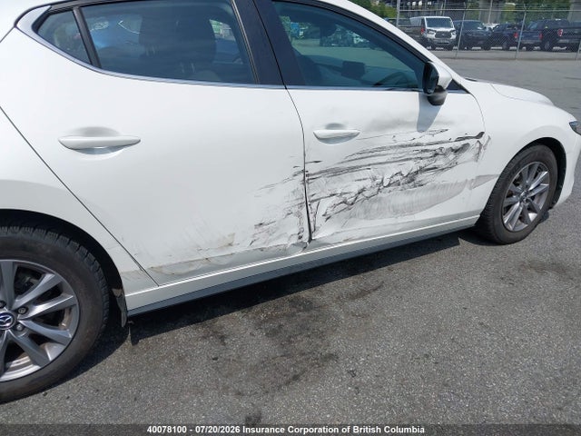 Aukcja sprzedaży 2020 Mazda Mazda3 Gx, vin: JM1BPAK71L1163601, numer aukcji: 40078100