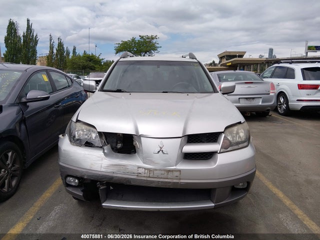 Продаж на аукціоні авто 2003 Mitsubishi Outlander Xls, vin: JA4LZ41G53U603989, номер лоту: 40075881