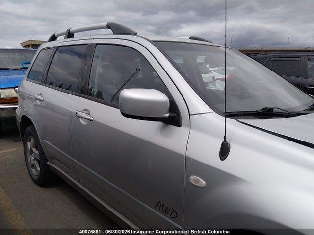 Продаж на аукціоні авто 2003 Mitsubishi Outlander Xls, vin: JA4LZ41G53U603989, номер лоту: 40075881