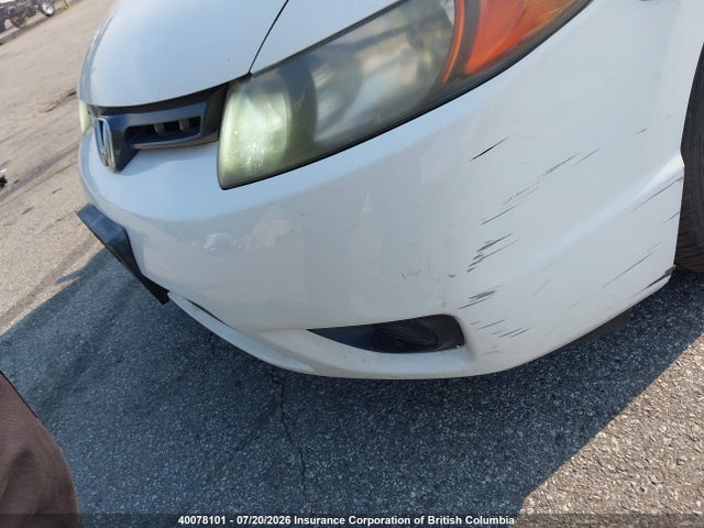 Aukcja sprzedaży 2007 Honda Civic, vin: 2HGFG12807H003910, numer aukcji: 40078101
