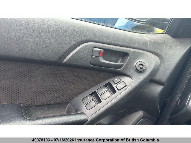 40078103 :رقم المزاد ، KNAFU4A28C5634134 vin ، 2012 Kia Forte مزاد بيع