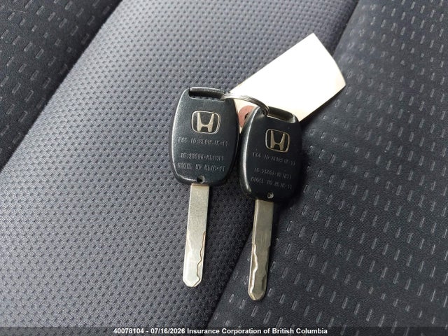 40078104 :رقم المزاد ، 5J6RE48599L810295 vin ، 2009 Honda Cr-v مزاد بيع