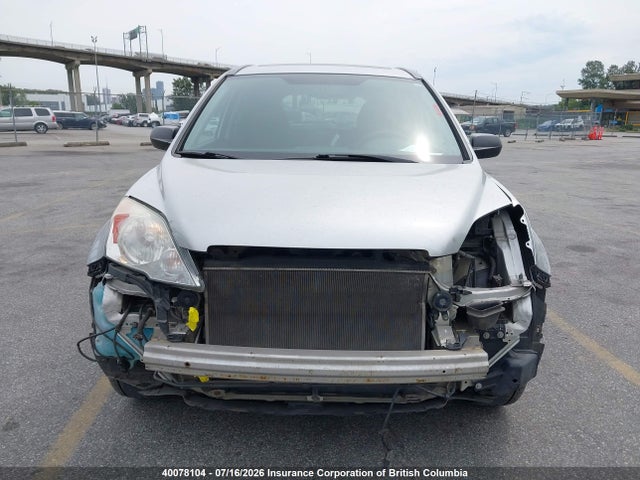 40078104 :رقم المزاد ، 5J6RE48599L810295 vin ، 2009 Honda Cr-v مزاد بيع