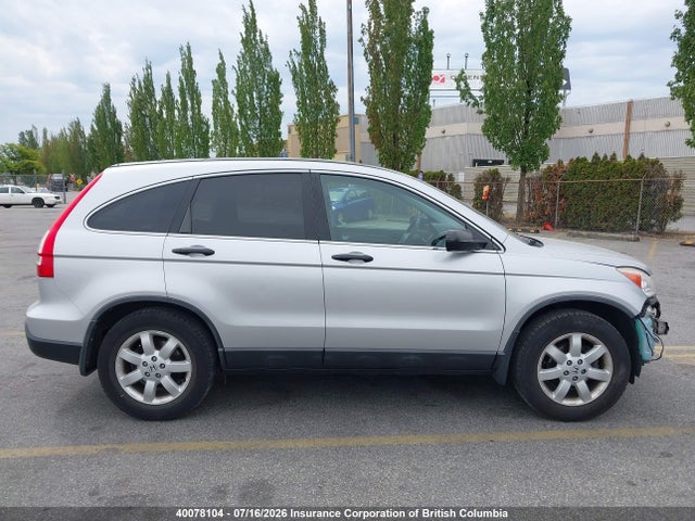 40078104 :رقم المزاد ، 5J6RE48599L810295 vin ، 2009 Honda Cr-v مزاد بيع
