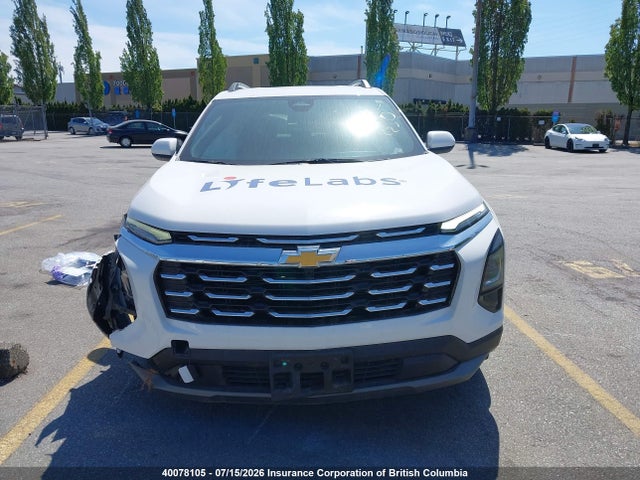 3GNAXHEG1SL253653 Chevrolet Equinox Lt Fwd