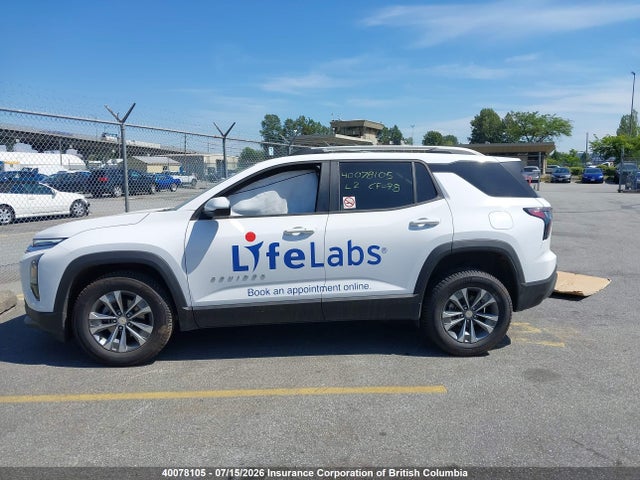3GNAXHEG1SL253653 Chevrolet Equinox Lt Fwd