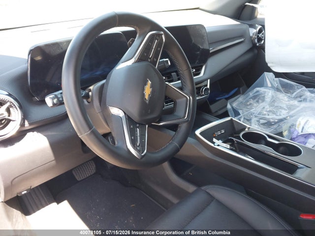 3GNAXHEG1SL253653 Chevrolet Equinox Lt Fwd