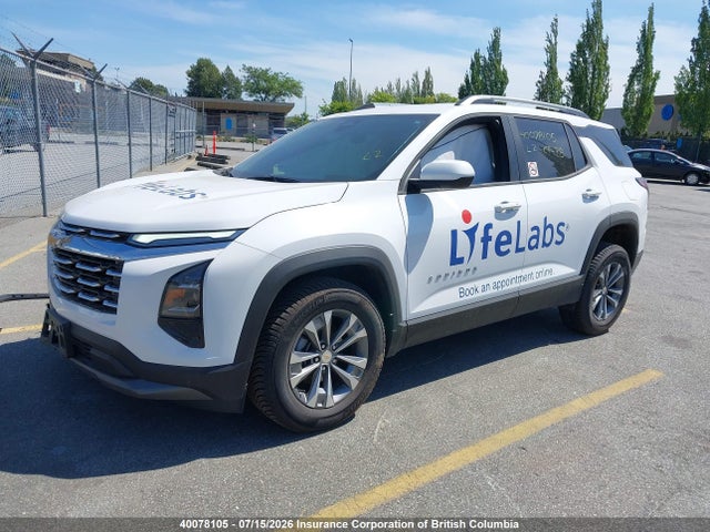 3GNAXHEG1SL253653 Chevrolet Equinox Lt Fwd