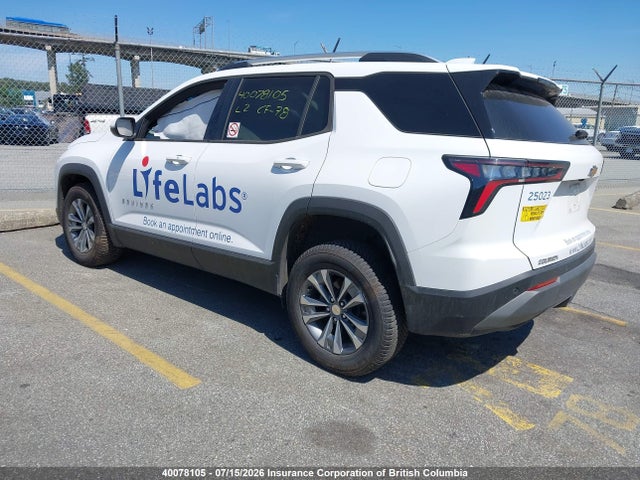 3GNAXHEG1SL253653 Chevrolet Equinox Lt Fwd