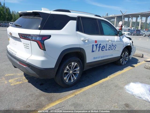 3GNAXHEG1SL253653 Chevrolet Equinox Lt Fwd