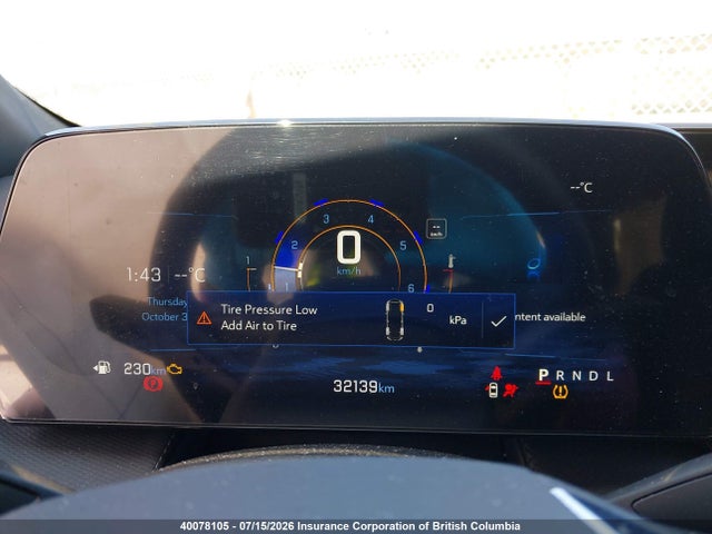 3GNAXHEG1SL253653 Chevrolet Equinox Lt Fwd