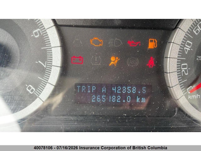 40078106 :رقم المزاد ، 1FMCU03779KD13098 vin ، 2009 Ford Escape Xlt مزاد بيع