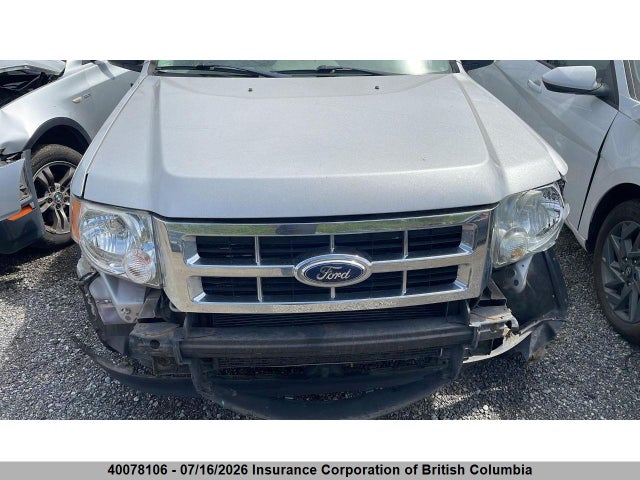 40078106 :رقم المزاد ، 1FMCU03779KD13098 vin ، 2009 Ford Escape Xlt مزاد بيع