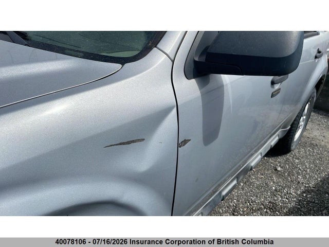 40078106 :رقم المزاد ، 1FMCU03779KD13098 vin ، 2009 Ford Escape Xlt مزاد بيع