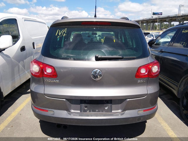 Продаж на аукціоні авто 2009 Volkswagen Tiguan Se/sel, vin: WVGBV75N19W003440, номер лоту: 40073805