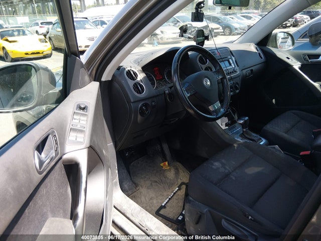 Продаж на аукціоні авто 2009 Volkswagen Tiguan Se/sel, vin: WVGBV75N19W003440, номер лоту: 40073805