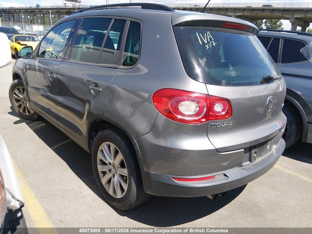 Продаж на аукціоні авто 2009 Volkswagen Tiguan Se/sel, vin: WVGBV75N19W003440, номер лоту: 40073805