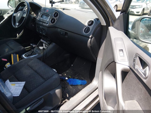 Продаж на аукціоні авто 2009 Volkswagen Tiguan Se/sel, vin: WVGBV75N19W003440, номер лоту: 40073805