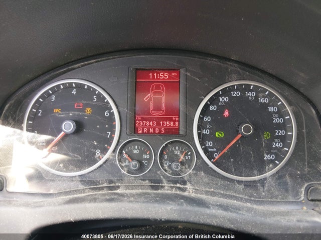 Продаж на аукціоні авто 2009 Volkswagen Tiguan Se/sel, vin: WVGBV75N19W003440, номер лоту: 40073805