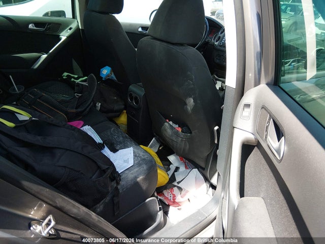 Продаж на аукціоні авто 2009 Volkswagen Tiguan Se/sel, vin: WVGBV75N19W003440, номер лоту: 40073805