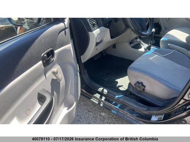 40078110 :رقم المزاد ، KMHCN4BC4AU411579 vin ، 2010 Hyundai Accent L مزاد بيع