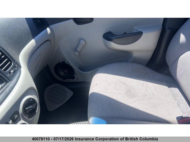 40078110 :رقم المزاد ، KMHCN4BC4AU411579 vin ، 2010 Hyundai Accent L مزاد بيع