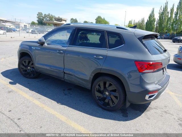 Volkswagen Taos 2024 3VV4X7B28RM092281 Image 3
