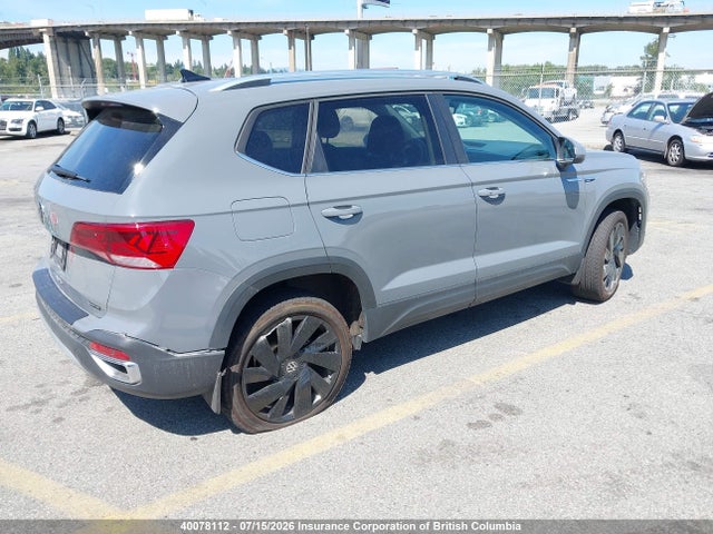 Volkswagen Taos 2024 3VV4X7B28RM092281 Image 4