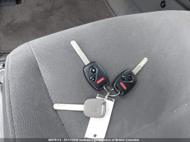 Продажа на аукционе авто 2007 Honda Civic, vin: 2HGFA16597H018181, номер лота: 40078113