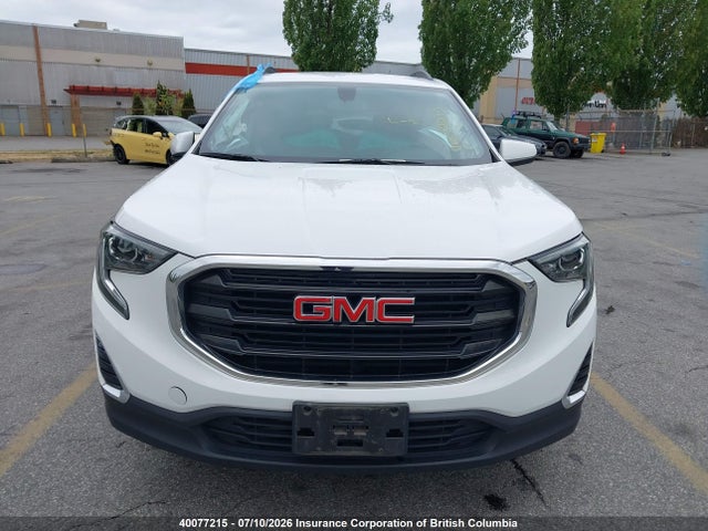 GMC Terrain Sle 2018 3GKALMEV7JL219103 Image 13