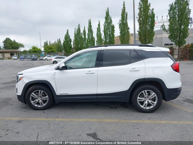 GMC Terrain Sle 2018 3GKALMEV7JL219103 Image 15
