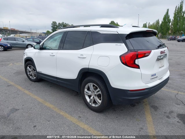 GMC Terrain Sle 2018 3GKALMEV7JL219103 Image 3