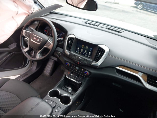 GMC Terrain Sle 2018 3GKALMEV7JL219103 Image 5