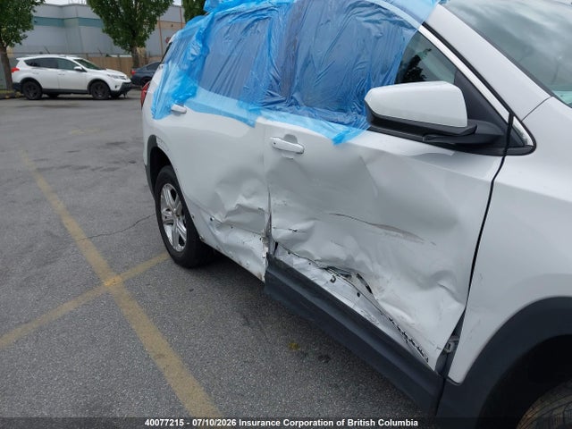 GMC Terrain Sle 2018 3GKALMEV7JL219103 Image 6