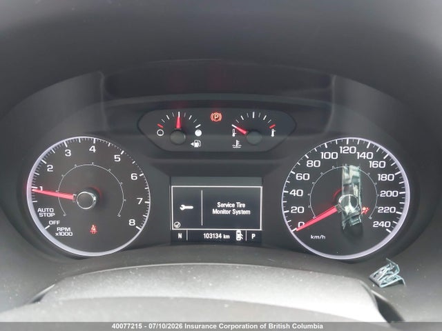Aukcja sprzedaży 2018 Gmc Terrain Sle, vin: 3GKALMEV7JL219103, numer aukcji: 40077215