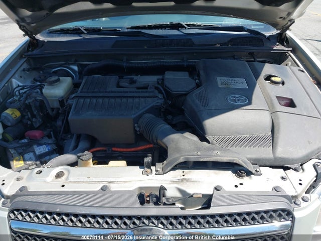 Aukcja sprzedaży 2006 Toyota Highlander Hybrid Limited 7-passenger, vin: JTEEW21A560019302, numer aukcji: 40078114