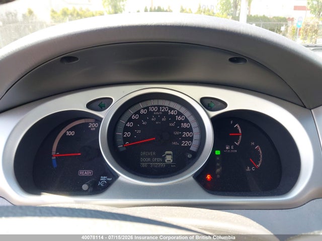 Aukcja sprzedaży 2006 Toyota Highlander Hybrid Limited 7-passenger, vin: JTEEW21A560019302, numer aukcji: 40078114