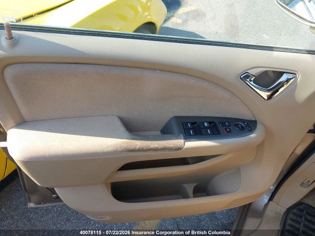 2005 Honda Odyssey Ex მანქანა იყიდება აუქციონზე, vin: 5FNRL38485B503078, აუქციონის ნომერი: 40078115