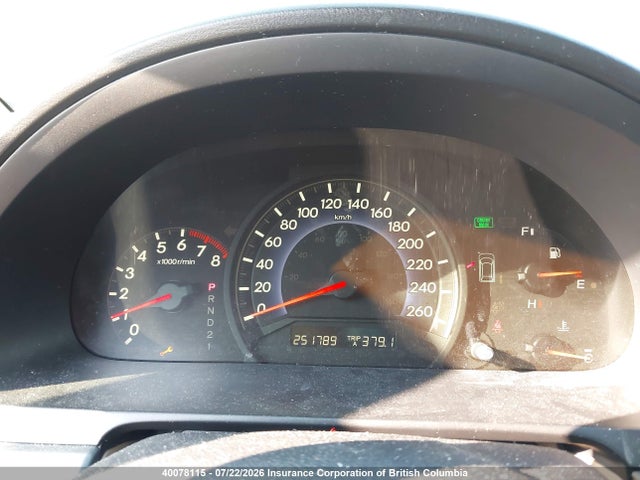 2005 Honda Odyssey Ex მანქანა იყიდება აუქციონზე, vin: 5FNRL38485B503078, აუქციონის ნომერი: 40078115