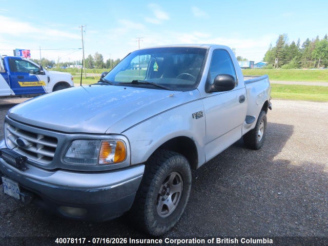 Aukcja sprzedaży 2002 Ford F150, vin: 2FTRF18292CA18977, numer aukcji: 40078117