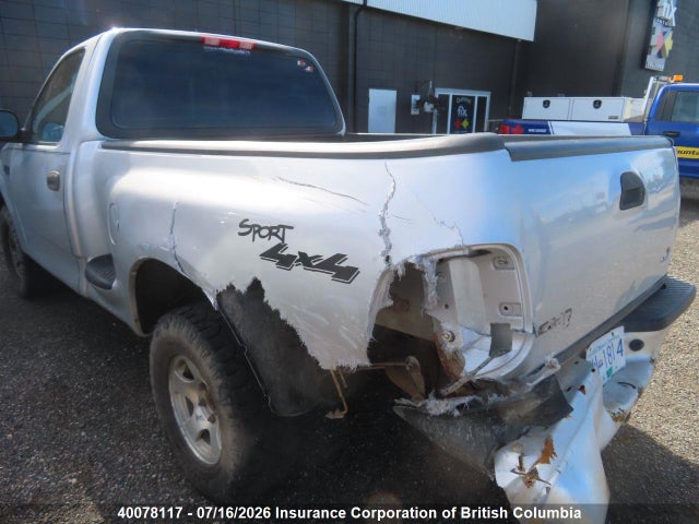 Aukcja sprzedaży 2002 Ford F150, vin: 2FTRF18292CA18977, numer aukcji: 40078117