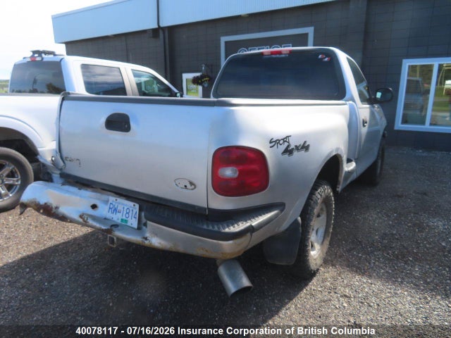 Aukcja sprzedaży 2002 Ford F150, vin: 2FTRF18292CA18977, numer aukcji: 40078117