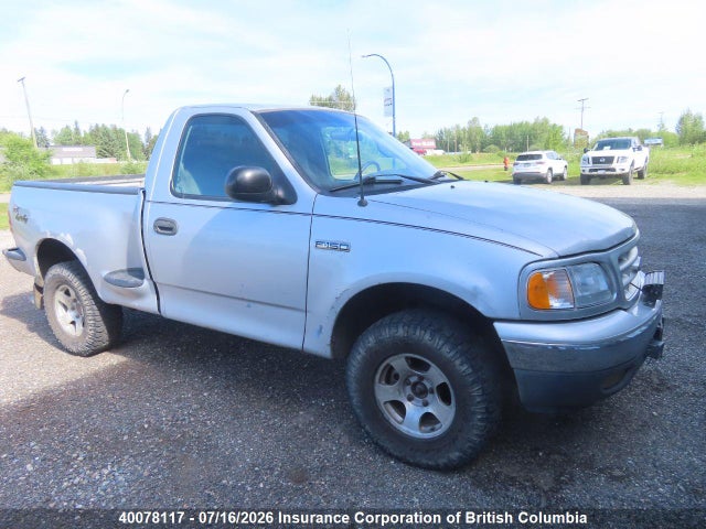 Aukcja sprzedaży 2002 Ford F150, vin: 2FTRF18292CA18977, numer aukcji: 40078117