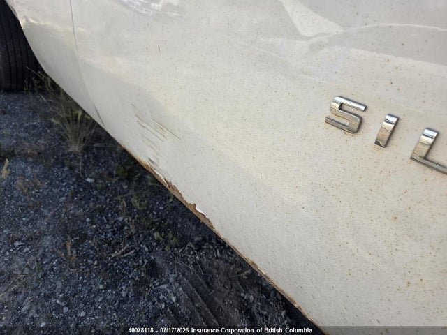 2008 Chevrolet Silverado K1500 მანქანა იყიდება აუქციონზე, vin: 1GCEK19C48Z235611, აუქციონის ნომერი: 40078118