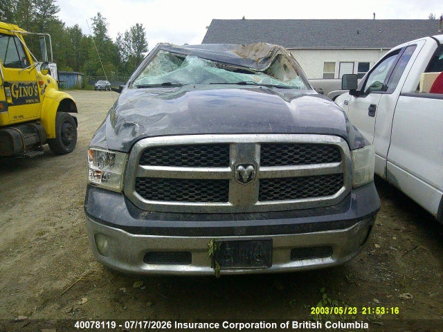 RAM 1500 Classic Tradesman/express 2020 1C6RR7KT9LS117069 Image 6