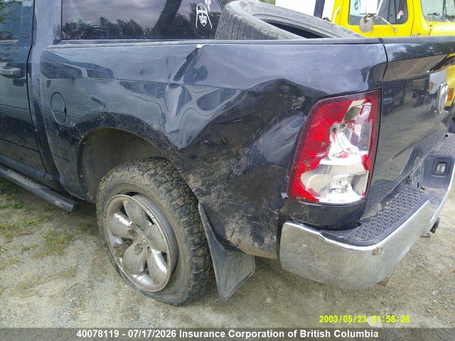 RAM 1500 Classic Tradesman/express 2020 1C6RR7KT9LS117069 Image 9
