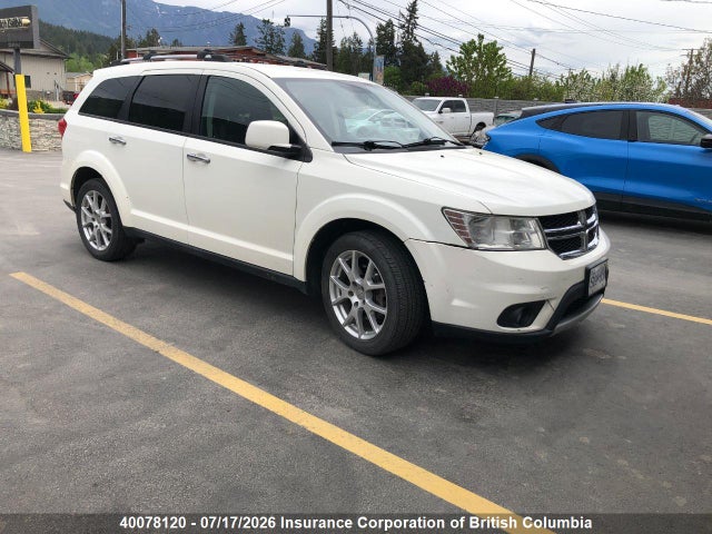 Продажа на аукционе авто 2013 Dodge Journey R/t, vin: 3C4PDDFG6DT545675, номер лота: 40078120